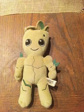 Marvel Guardians Of The Galaxy Vol 2 Groot Plush